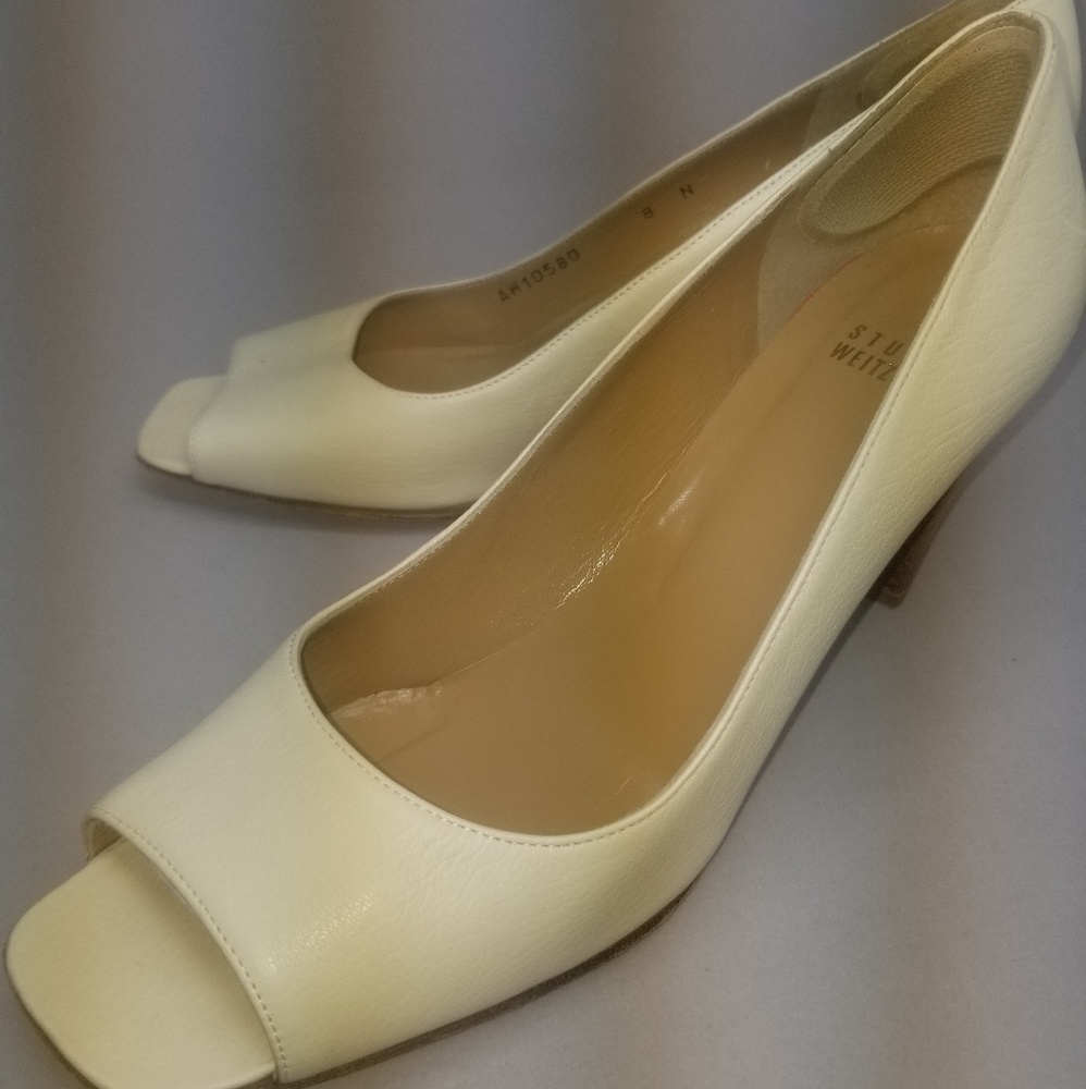 Stuart Weitzman heels